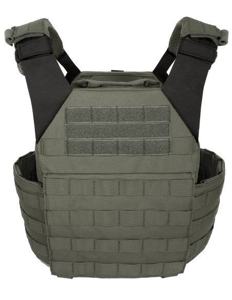 Warrior Madala Profiiliga Plaadikandja V1 (erinevad värvid)