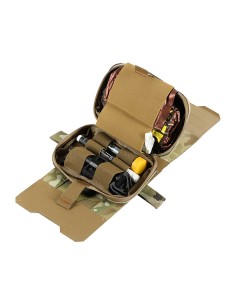 M-TAC Horizontal Medical Pouch Large Elite Cordura 500D (various colors)