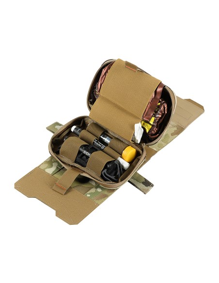 M-TAC Horizontal Medical Pouch Large Elite Cordura 500D (various colors)