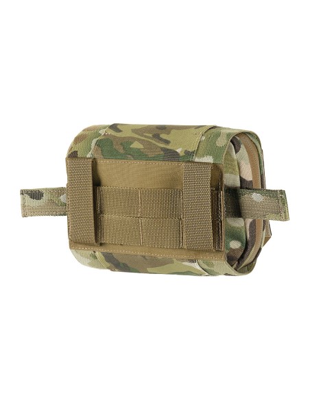 M-TAC Horizontal Medical Pouch Large Elite Cordura 500D (various colors)