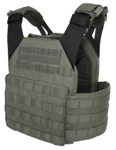Warrior Madala Profiiliga Plaadikandja V1 (erinevad värvid)
