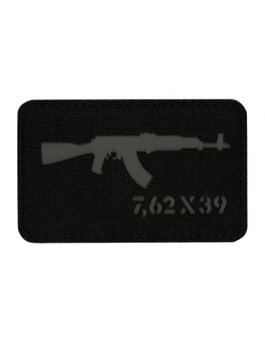 M-TAC Patch AKM 7,62x39 Laser Cut (various colors)