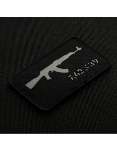 M-TAC Patch AKM 7,62x39 Laser Cut (various colors)
