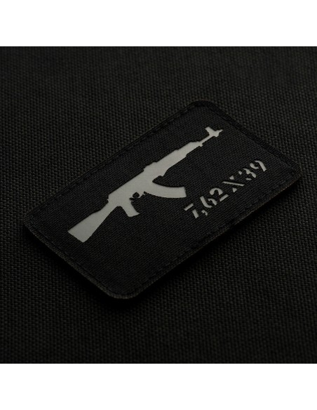 M-TAC Patch AKM 7,62x39 Laser Cut (various colors)