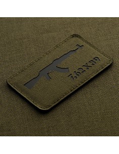 M-TAC Patch AKM 7,62x39 Laser Cut (various colors)