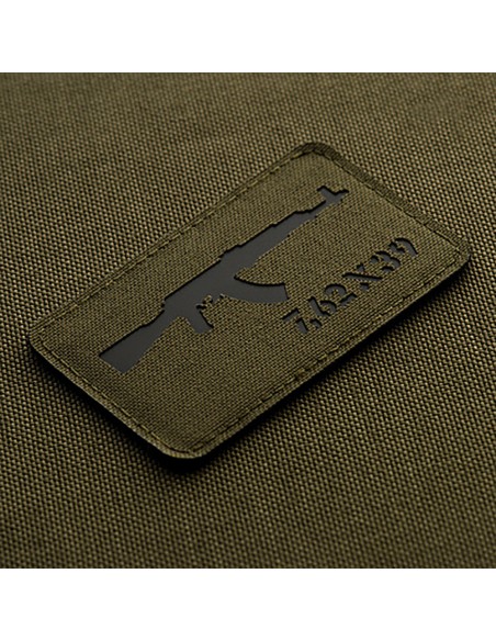 M-TAC Patch AKM 7,62x39 Laser Cut (various colors)