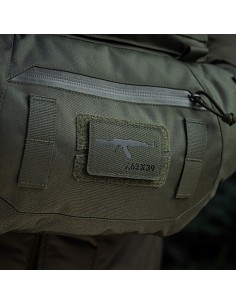 M-TAC Patch AKM 7,62x39 Laser Cut (various colors)