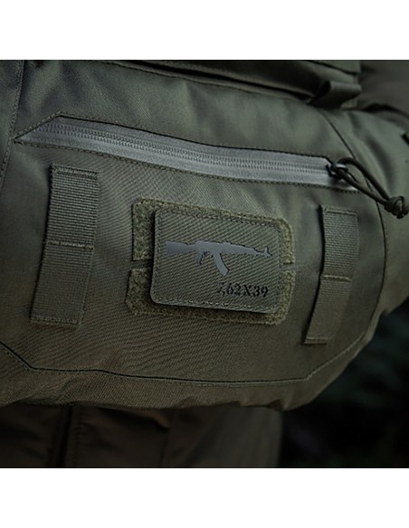 M-TAC Patch AKM 7,62x39 Laser Cut (various colors)