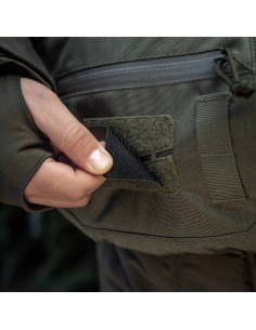 M-TAC Patch AKM 7,62x39 Laser Cut (various colors)