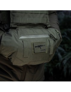 M-TAC Patch AKM 7,62x39 Laser Cut (various colors)