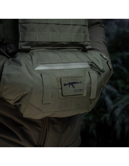M-TAC Patch AKM 7,62x39 Laser Cut (various colors)