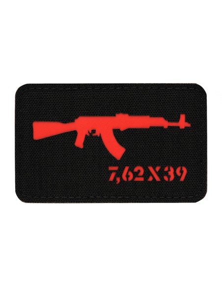 M-TAC Patch AKM 7,62x39 Laser Cut (various colors)