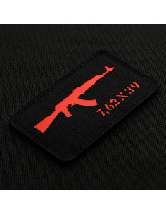 M-TAC Patch AKM 7,62x39 Laser Cut (various colors)