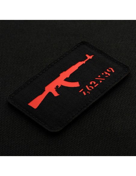 M-TAC Patch AKM 7,62x39 Laser Cut (various colors)