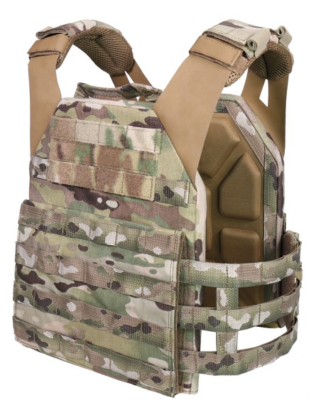Warrior Low Profile Plate Carrier V1 (multiple colours)