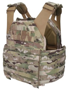 Warrior Low Profile Plate Carrier V1 (multiple colours)