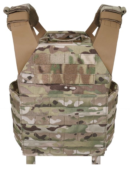 Warrior Low Profile Plate Carrier V1 (multiple colours)