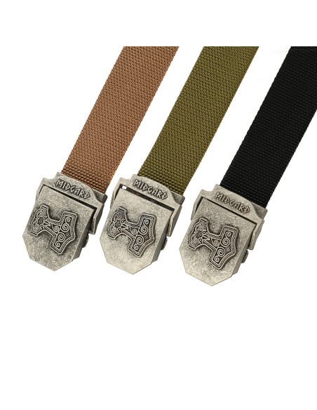 M-TAC Thor's Hammer Tactical Belt (various colors)