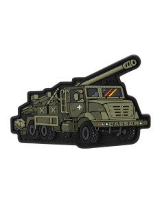 M-TAC Embleem CAESAR (PVC)