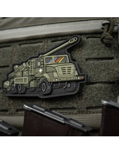 M-TAC Embleem CAESAR (PVC)