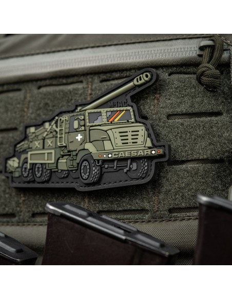 M-TAC Patch CAESAR (PVC)