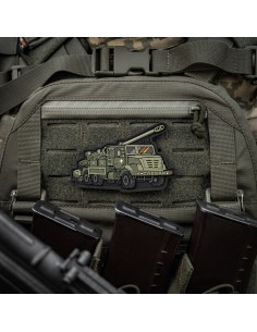 M-TAC Embleem CAESAR (PVC)