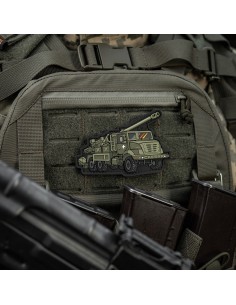 M-TAC Embleem CAESAR (PVC)