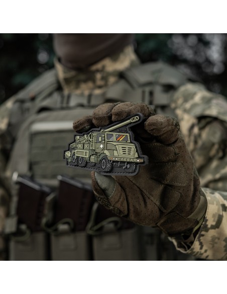 M-TAC Embleem CAESAR (PVC)