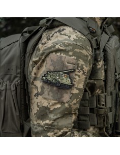 M-TAC Embleem CAESAR (PVC)