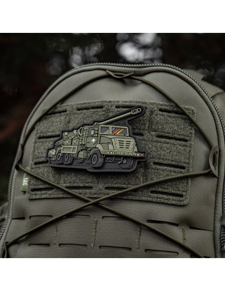 M-TAC Embleem CAESAR (PVC)