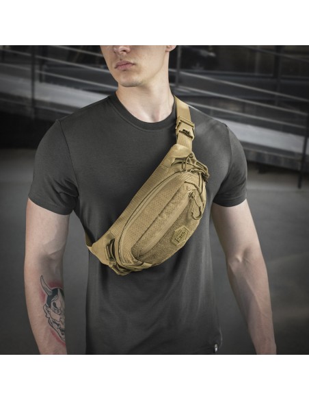 M-TAC Waist Bag Elite Hex (various colors)