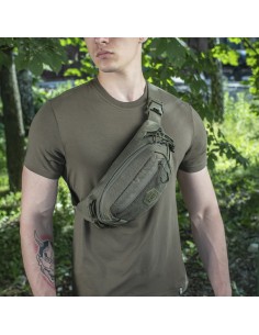 M-TAC Waist Bag Elite Hex (various colors)