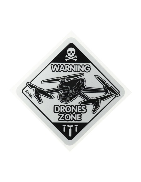 M-TAC DRONES ZONE Sticker
