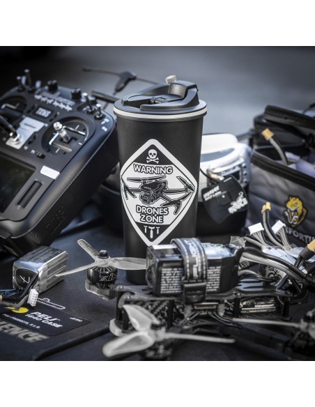 M-TAC DRONES ZONE Kleebis