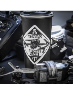 M-TAC DRONES ZONE Sticker