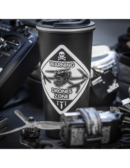 M-TAC DRONES ZONE Sticker
