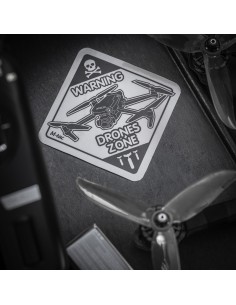 M-TAC DRONES ZONE Sticker