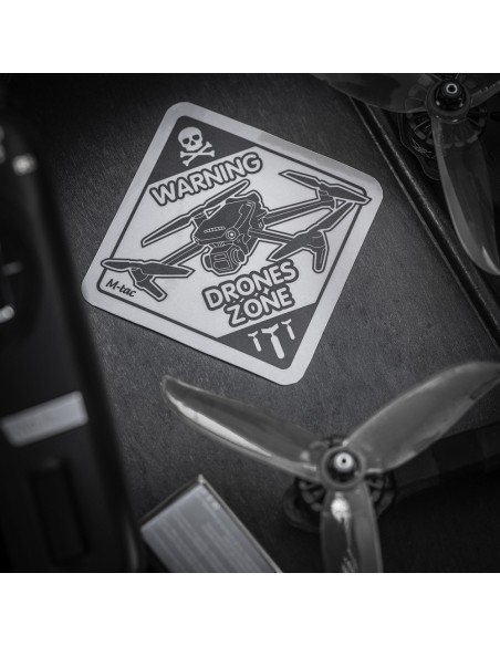 M-TAC DRONES ZONE Sticker