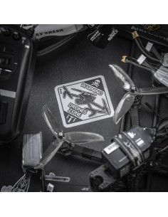 M-TAC DRONES ZONE Sticker