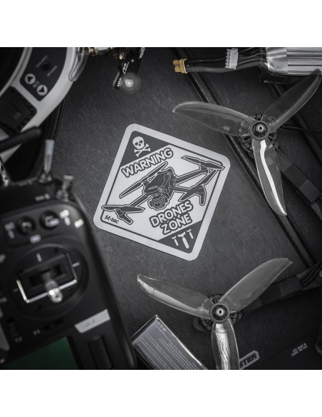 M-TAC DRONES ZONE Sticker