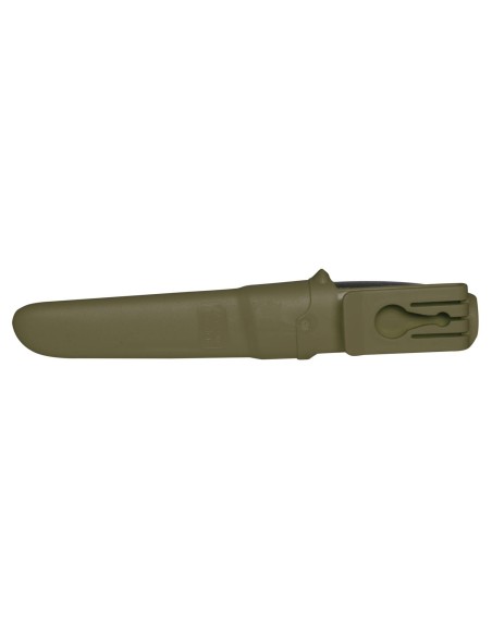 Morakniv Companion MG (S), Mitmeotstarbeline Nuga (Oliiv)