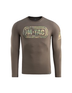 M-TAC Logo Pika Varrukaga Särk