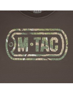M-TAC Logo Long Sleeve T-Shirt