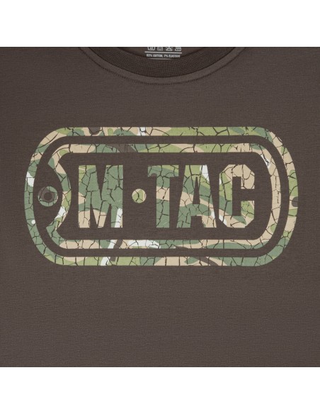 M-TAC Logo Long Sleeve T-Shirt