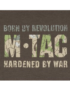 M-TAC Logo Pika Varrukaga Särk