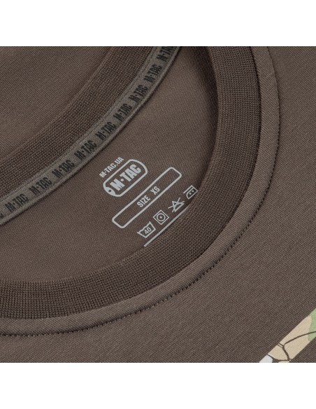 M-TAC Logo Long Sleeve T-Shirt