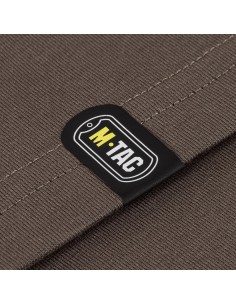 M-TAC Logo Pika Varrukaga Särk