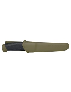 Morakniv Companion MG (S), Mitmeotstarbeline Nuga (Oliiv)