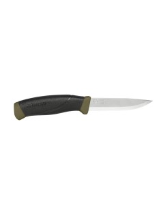 Morakniv Companion MG (S), Mitmeotstarbeline Nuga (Oliiv)