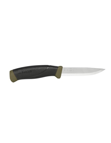 Morakniv Companion MG (S), Mitmeotstarbeline Nuga (Oliiv)
